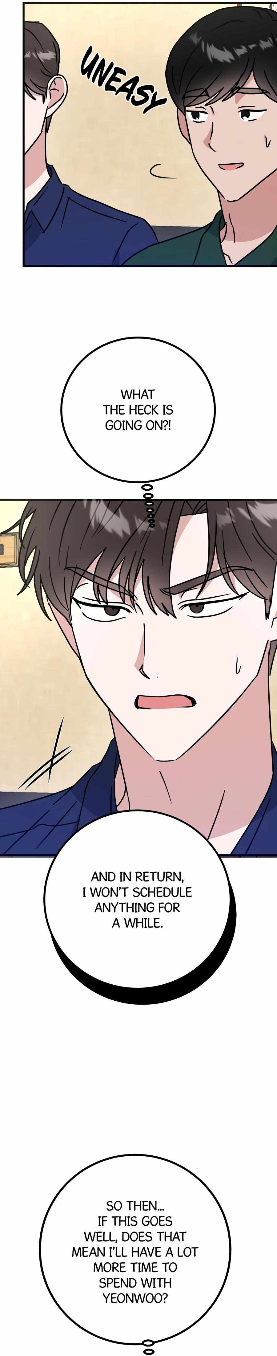 My House Has Become a Filming Location! Chapter 52 - Page 11 in English