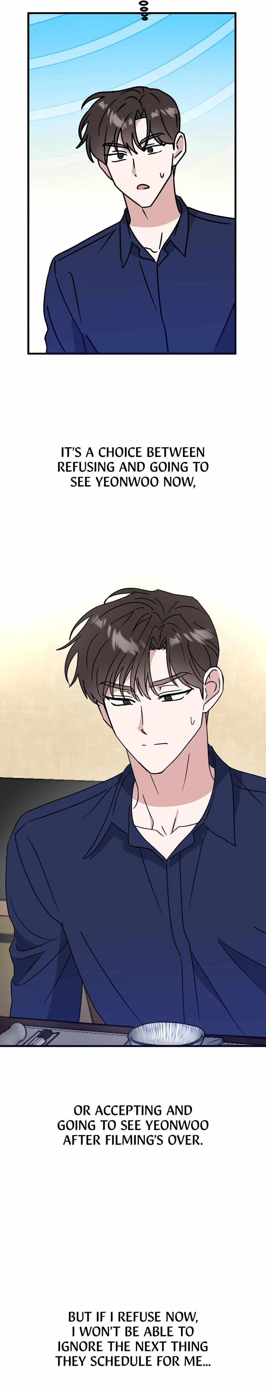 My House Has Become a Filming Location! Chapter 52 - Page 12 in English