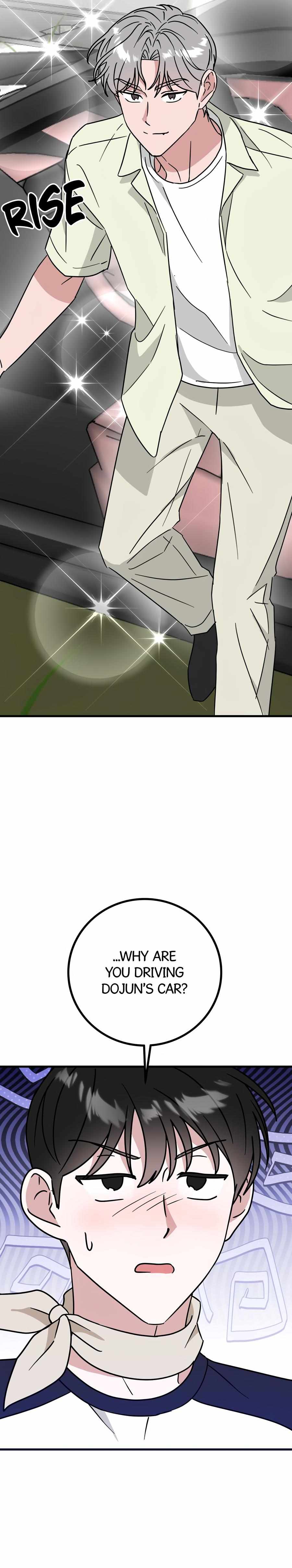 My House Has Become a Filming Location! Chapter 52 - Page 23 in English