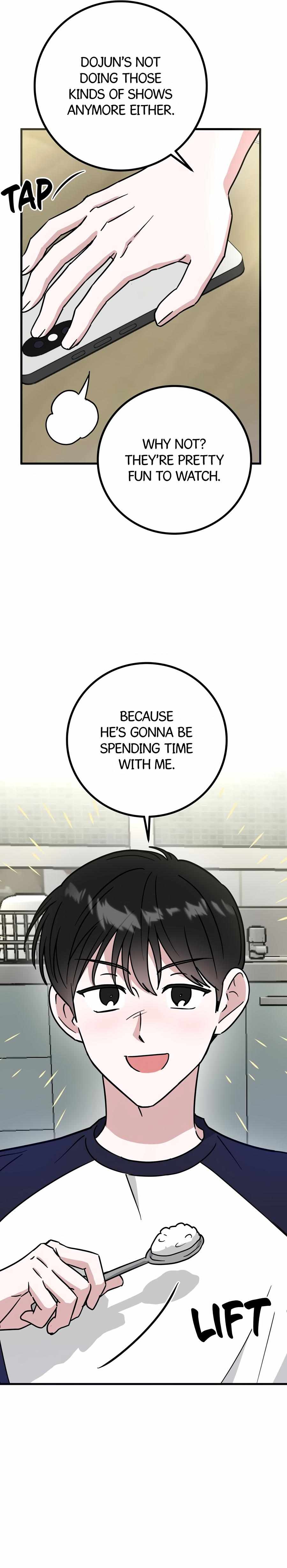 My House Has Become a Filming Location! Chapter 52 - Page 31 in English