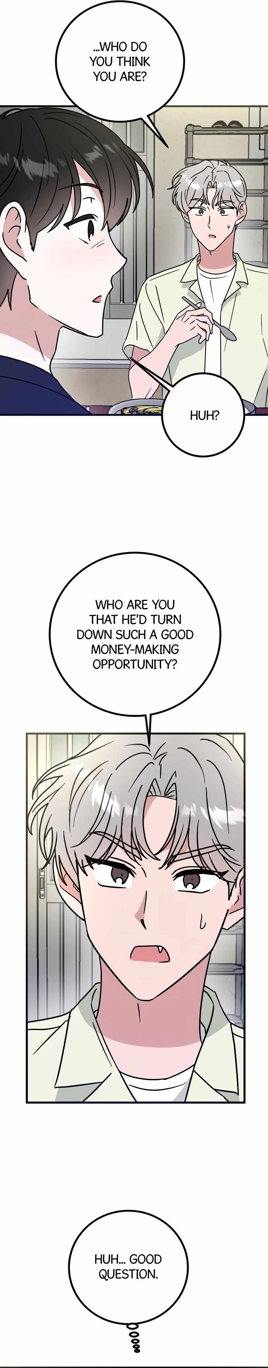 My House Has Become a Filming Location! Chapter 52 - Page 32 in English