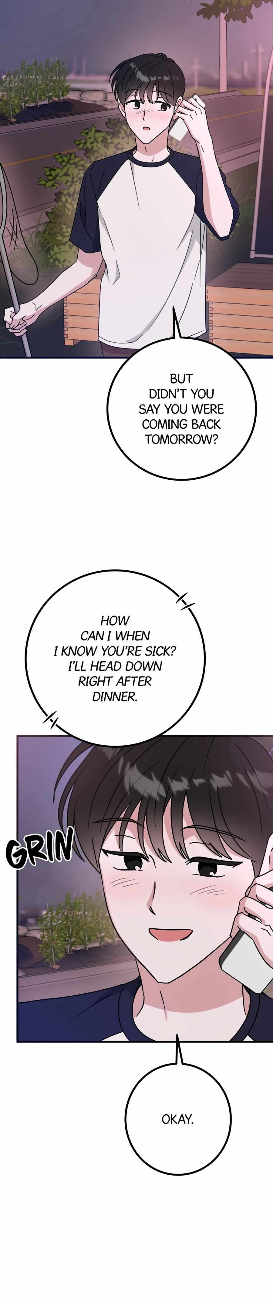 My House Has Become a Filming Location! Chapter 52 - Page 4 in English