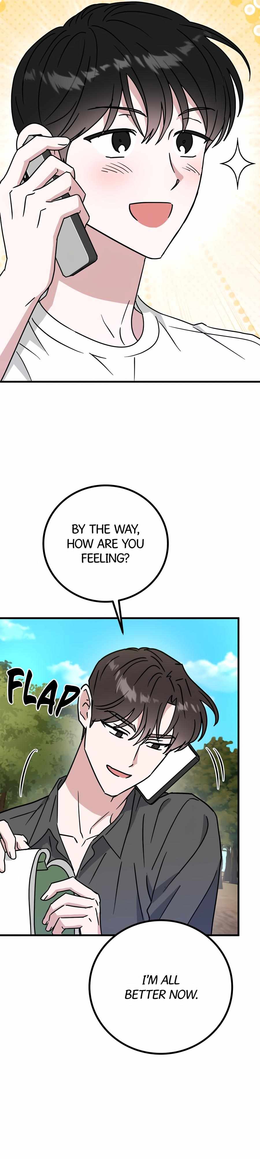 My House Has Become a Filming Location! Chapter 53 - Page 10 in English