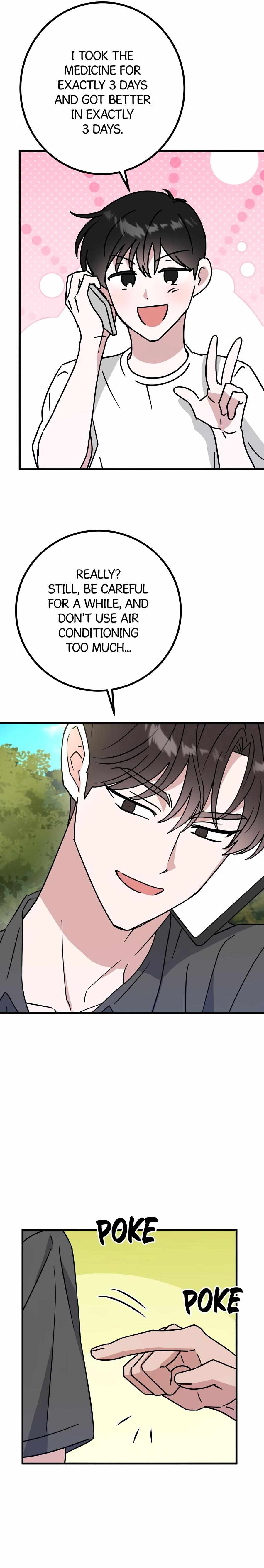 My House Has Become a Filming Location! Chapter 53 - Page 11 in English