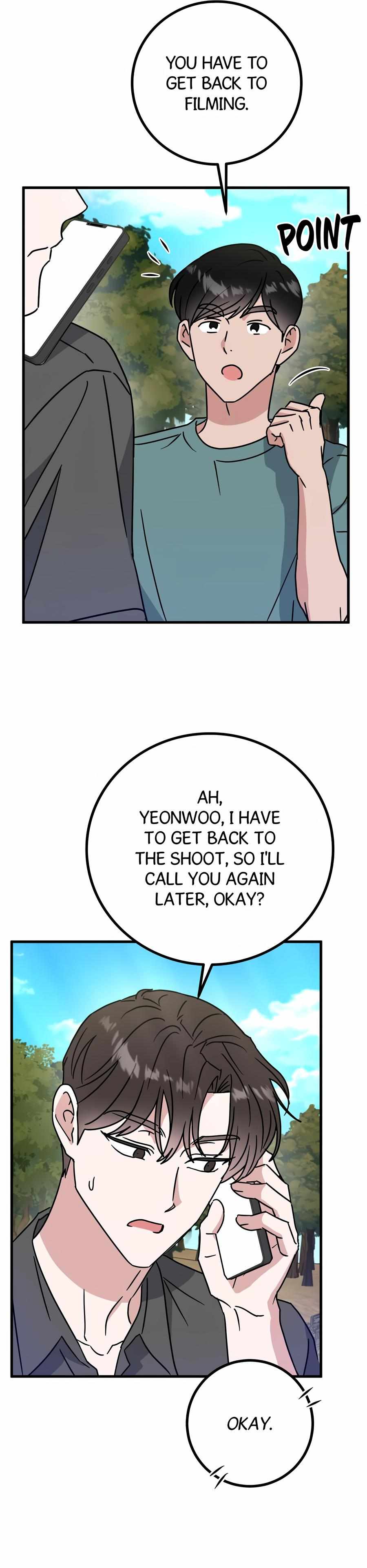 My House Has Become a Filming Location! Chapter 53 - Page 12 in English