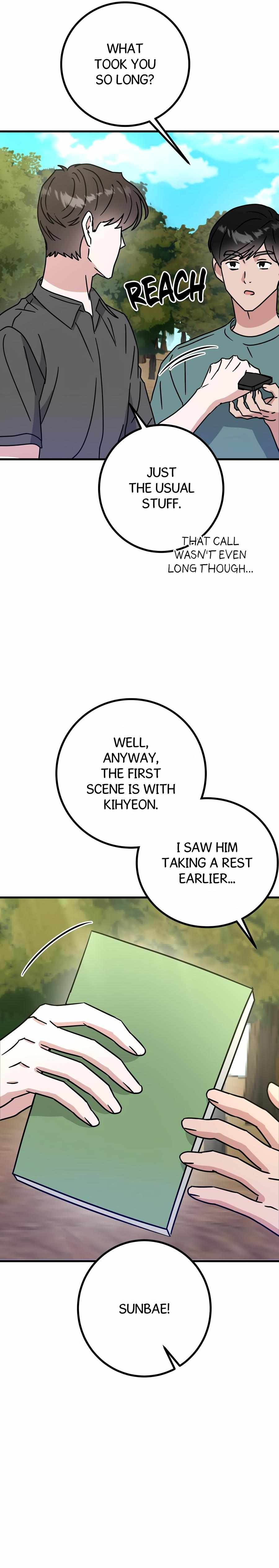My House Has Become a Filming Location! Chapter 53 - Page 13 in English