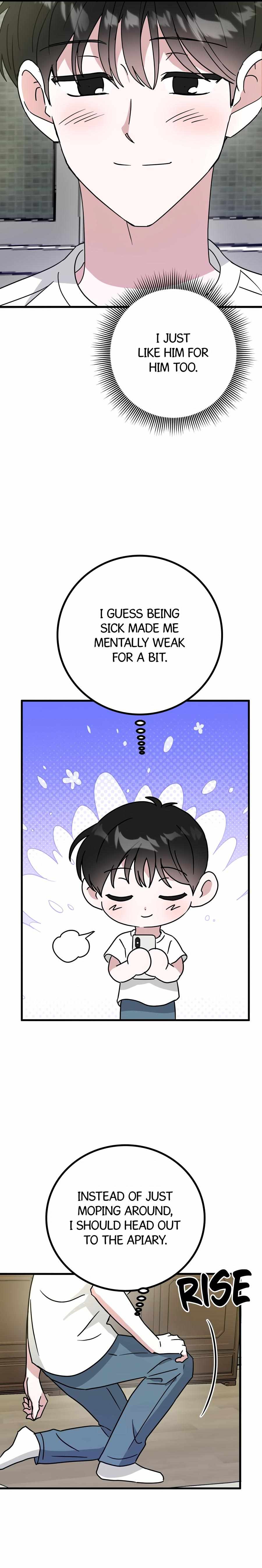 My House Has Become a Filming Location! Chapter 53 - Page 16 in English