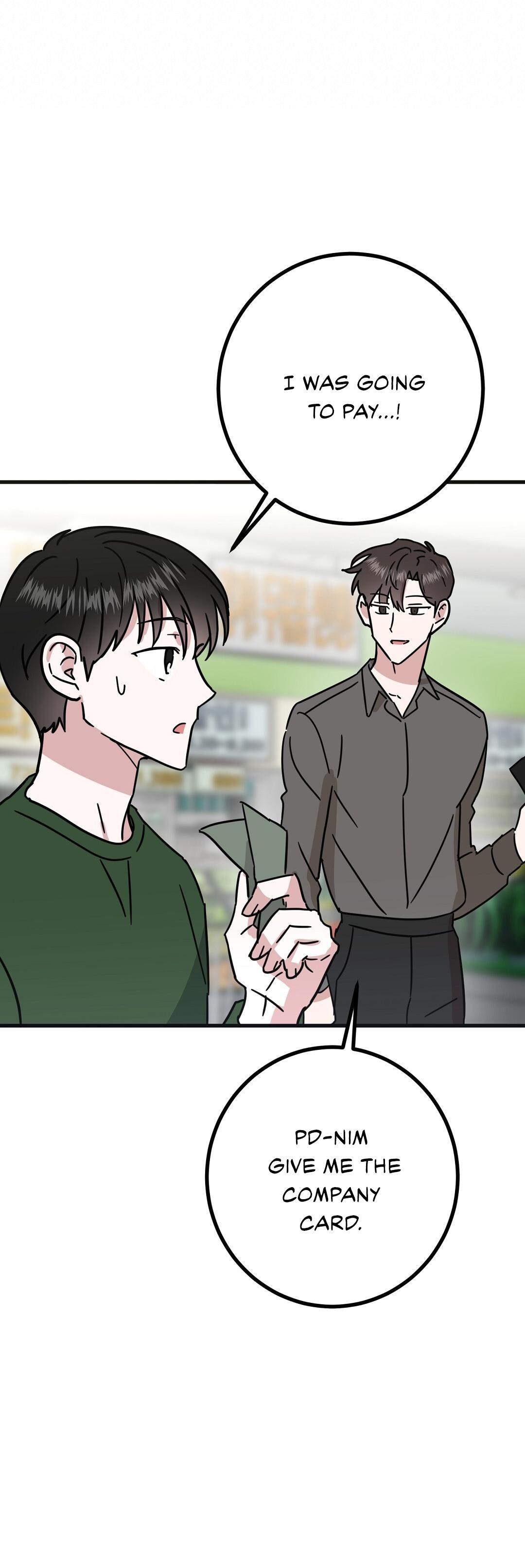 My House Has Become a Filming Location! Chapter 6 - Page 10 in English