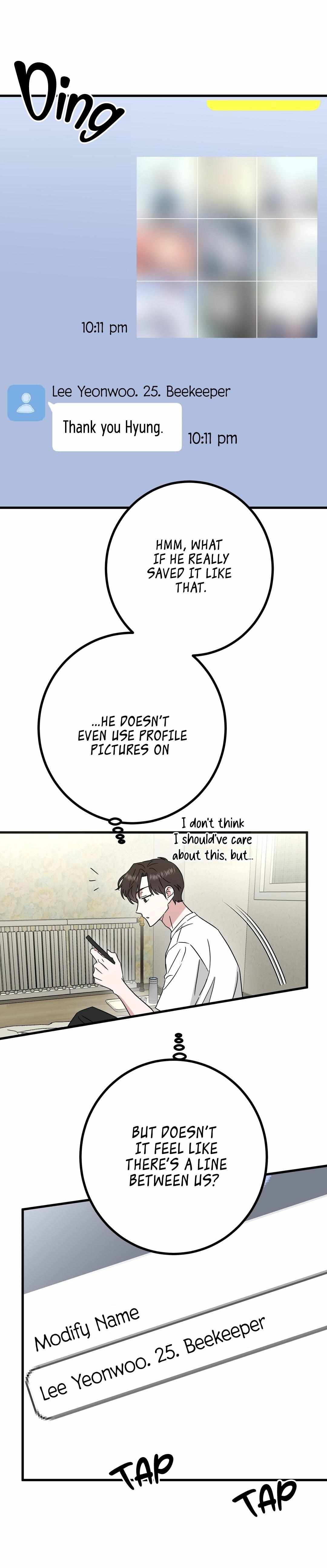 My House Has Become a Filming Location! Chapter 6 - Page 14 in English