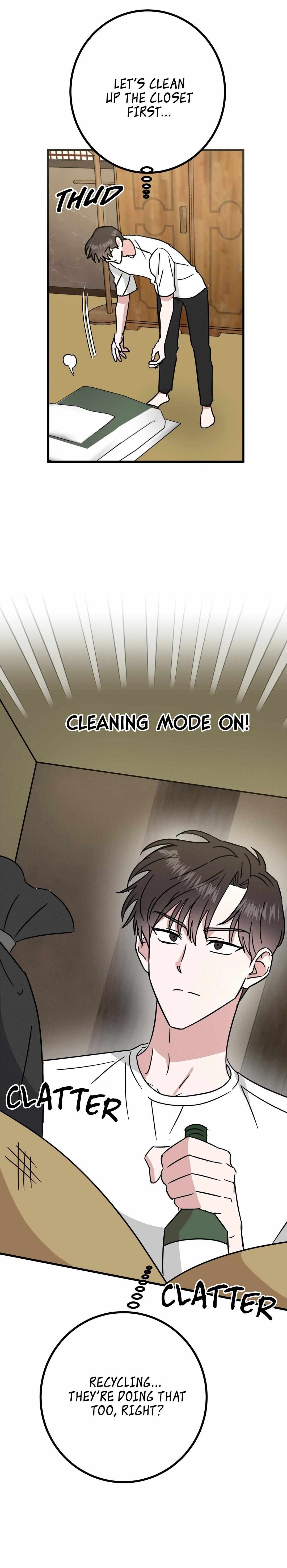 My House Has Become a Filming Location! Chapter 6 - Page 19 in English