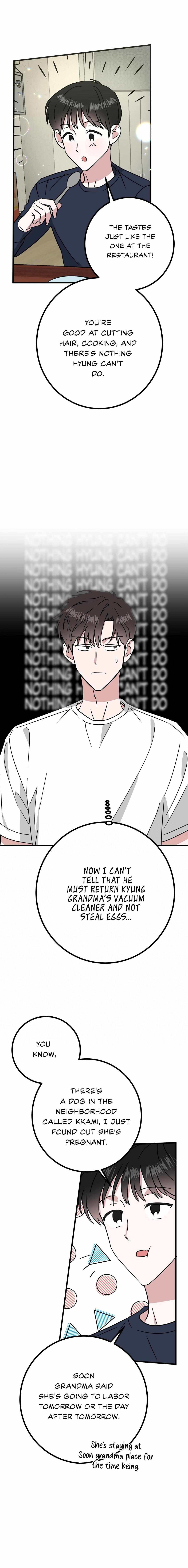 My House Has Become a Filming Location! Chapter 6 - Page 25 in English