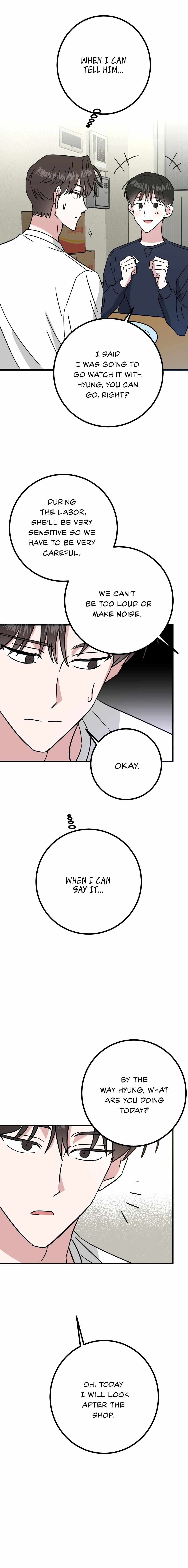 My House Has Become a Filming Location! Chapter 6 - Page 26 in English