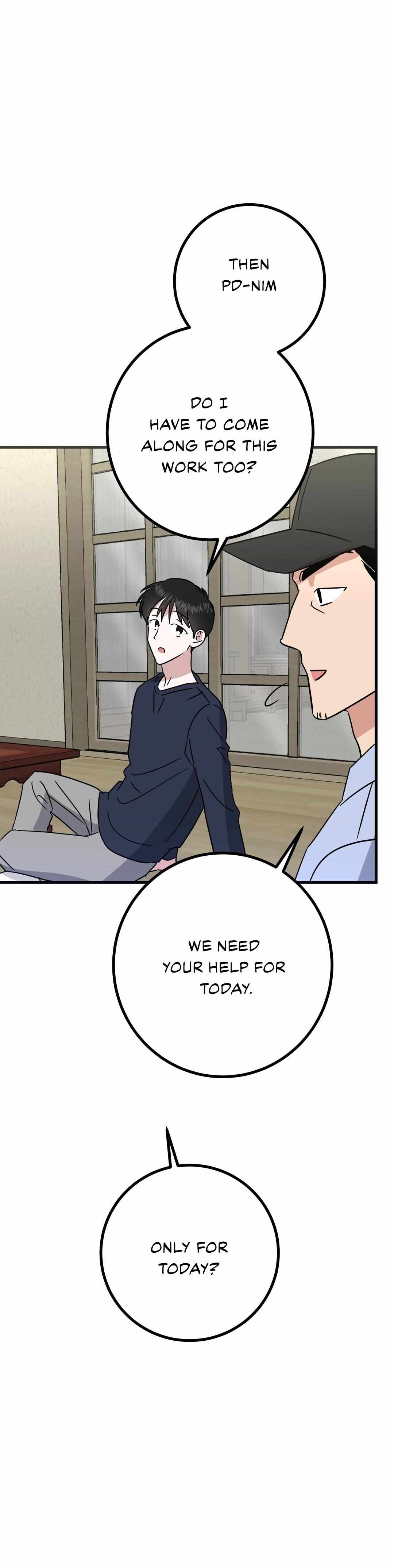 My House Has Become a Filming Location! Chapter 6 - Page 28 in English