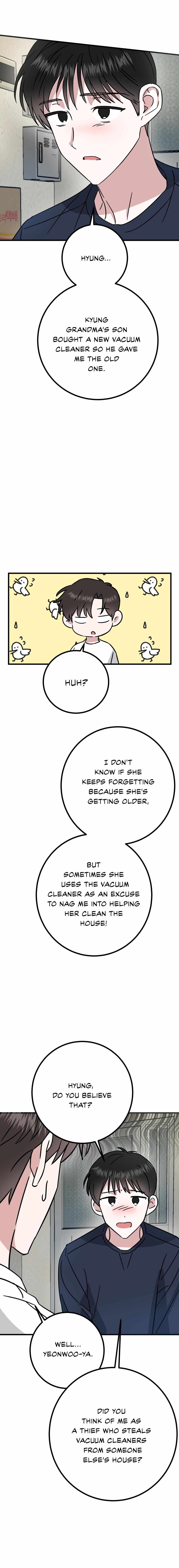 My House Has Become a Filming Location! Chapter 6 - Page 33 in English
