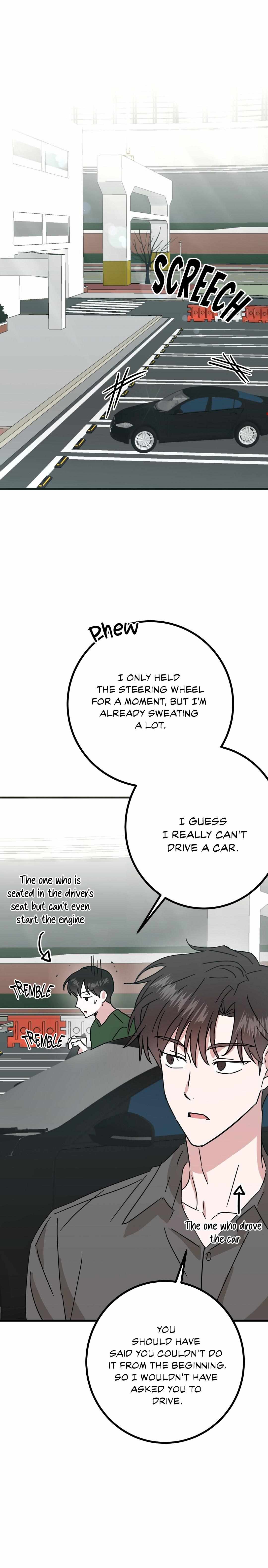 My House Has Become a Filming Location! Chapter 6 - Page 4 in English