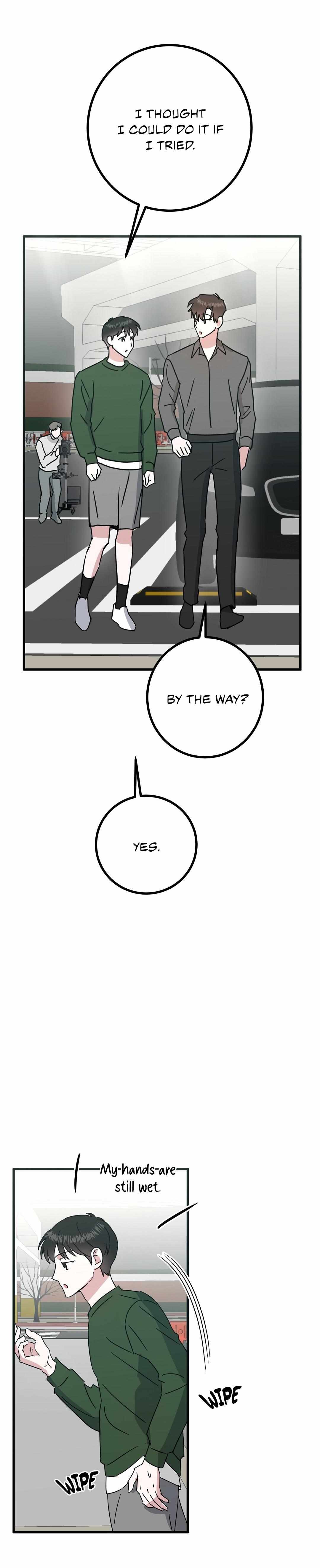 My House Has Become a Filming Location! Chapter 6 - Page 5 in English