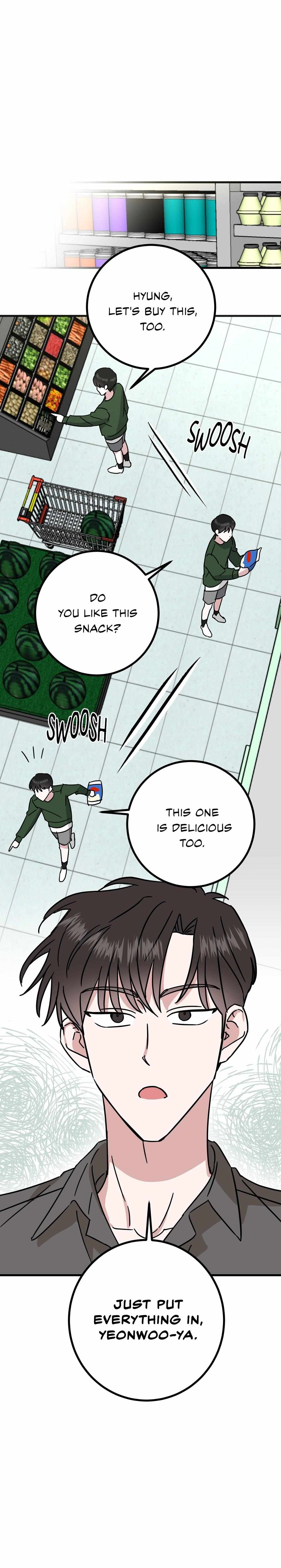 My House Has Become a Filming Location! Chapter 6 - Page 7 in English