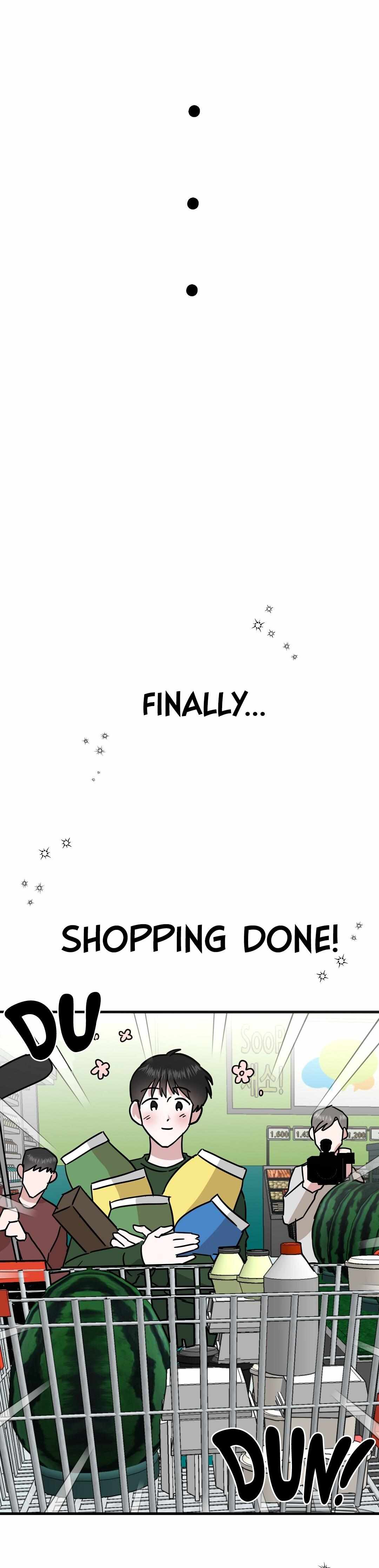 My House Has Become a Filming Location! Chapter 6 - Page 8 in English
