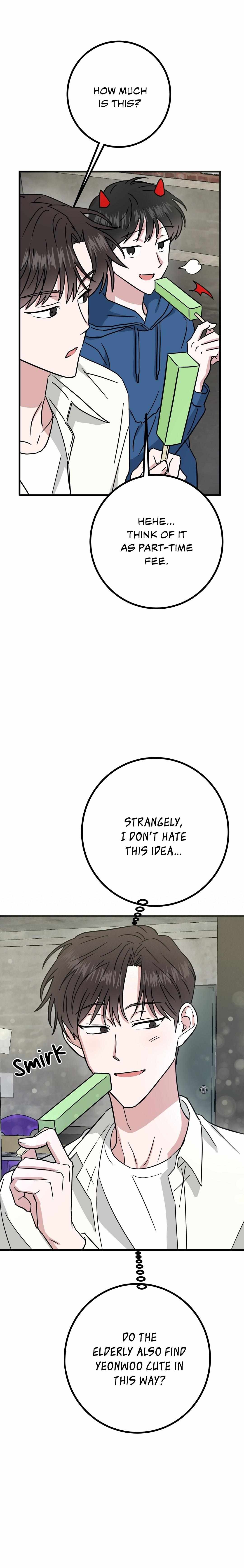 My House Has Become a Filming Location! Chapter 7 - Page 10 in English