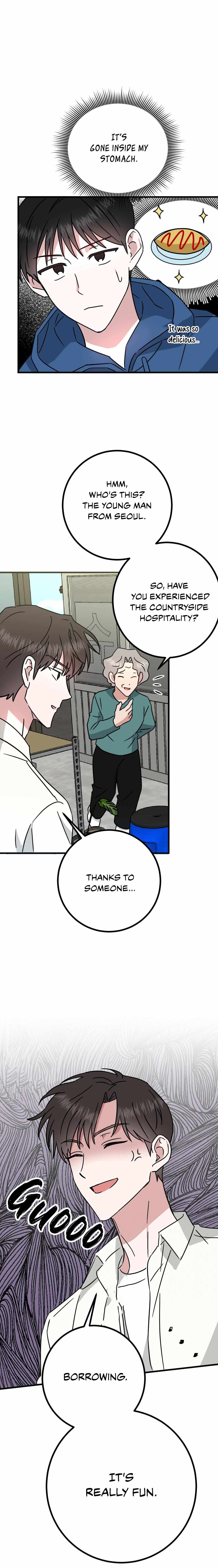 My House Has Become a Filming Location! Chapter 7 - Page 17 in English