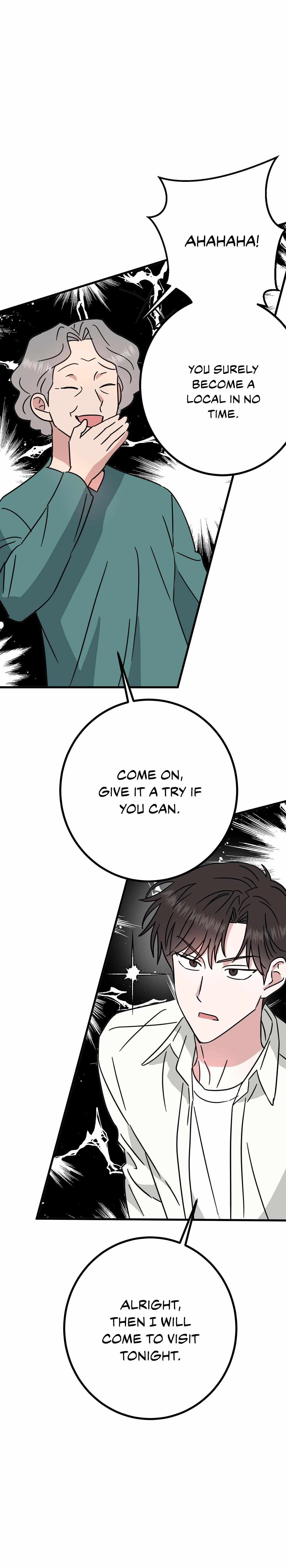 My House Has Become a Filming Location! Chapter 7 - Page 18 in English