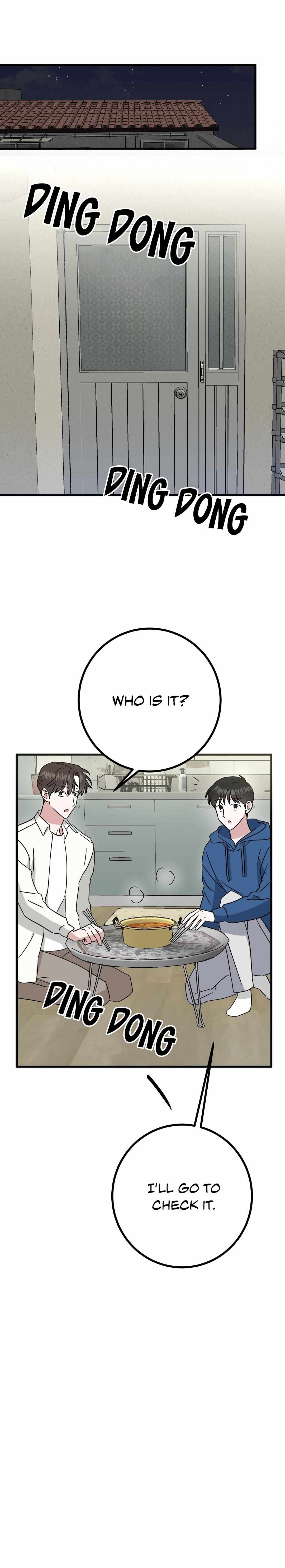 My House Has Become a Filming Location! Chapter 7 - Page 21 in English
