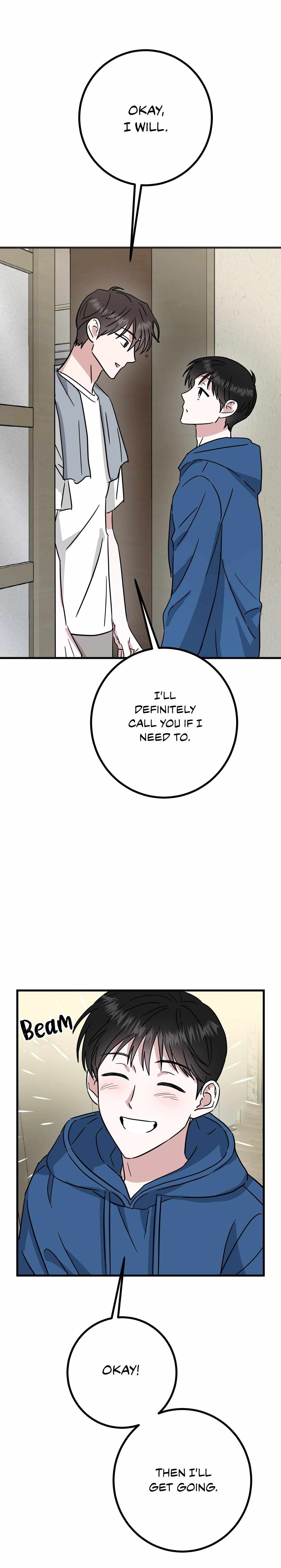 My House Has Become a Filming Location! Chapter 7 - Page 31 in English