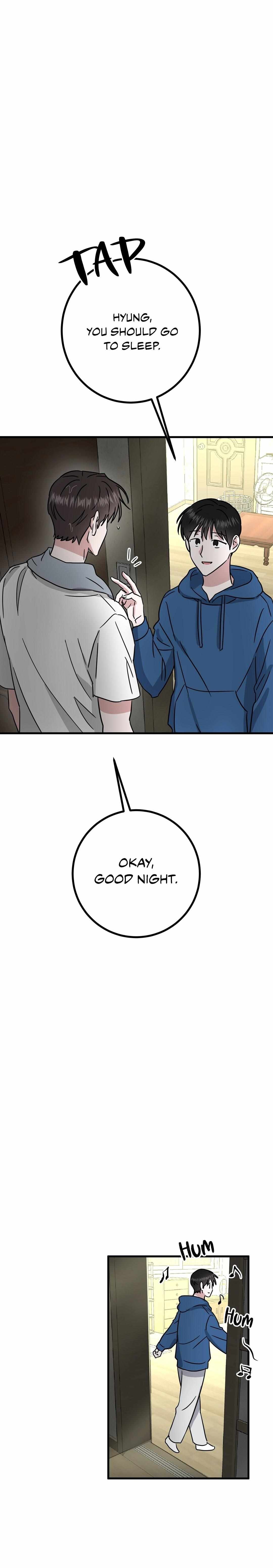 My House Has Become a Filming Location! Chapter 7 - Page 32 in English