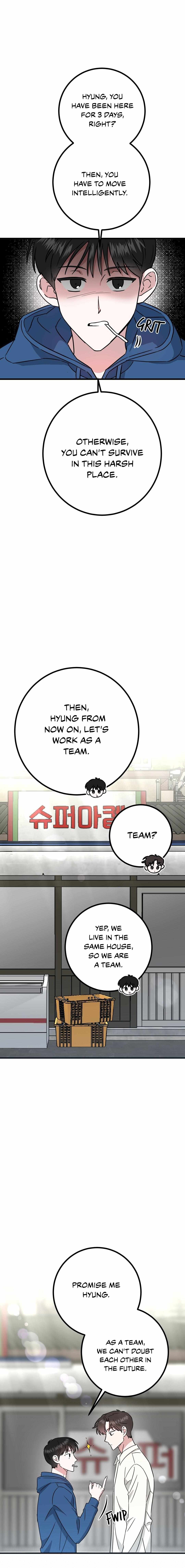 My House Has Become a Filming Location! Chapter 7 - Page 4 in English