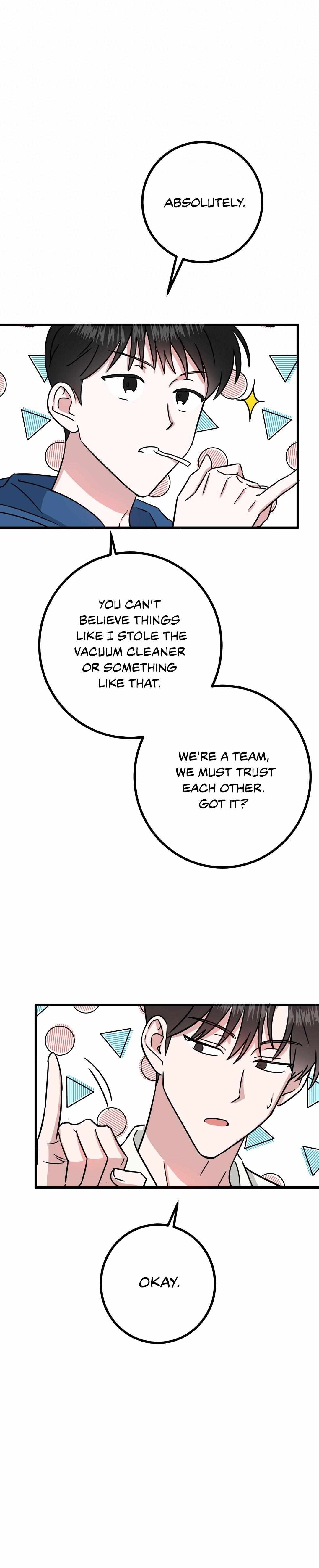 My House Has Become a Filming Location! Chapter 7 - Page 5 in English
