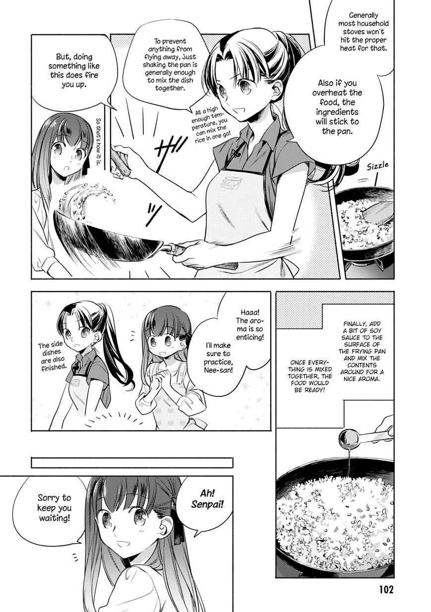 My House Has Become a Filming Location! Chapter 8 - Page 9 in English