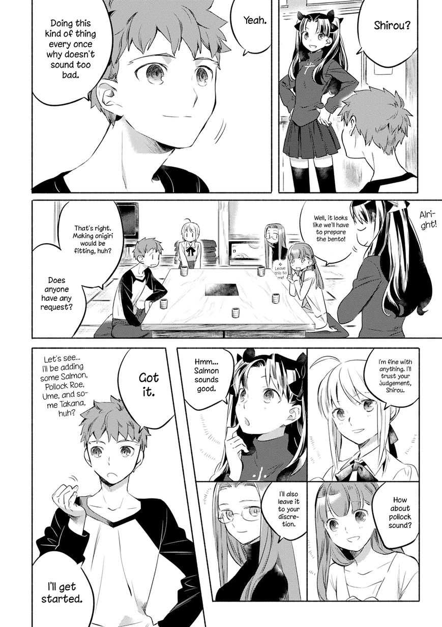 My House Has Become a Filming Location! Chapter 9.1 - Page 3 in English