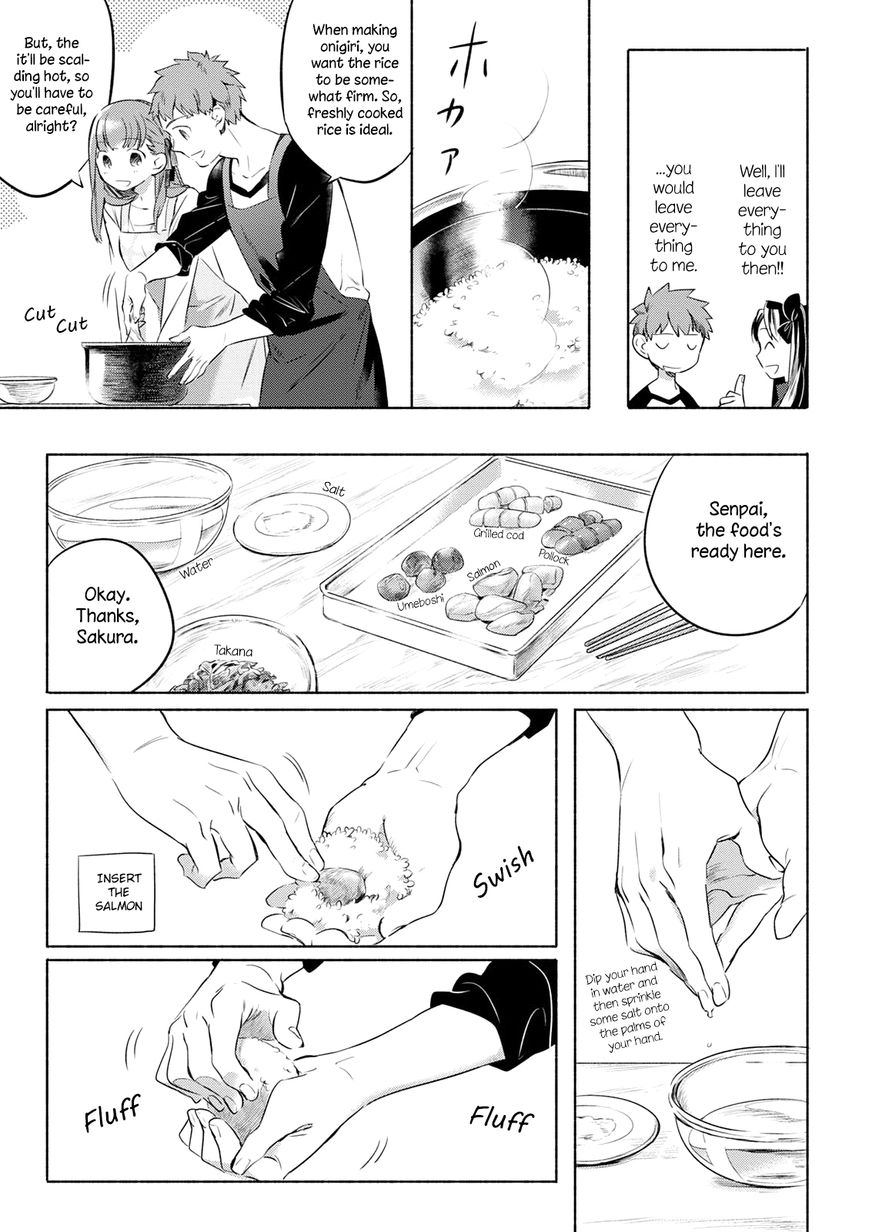 My House Has Become a Filming Location! Chapter 9.1 - Page 4 in English