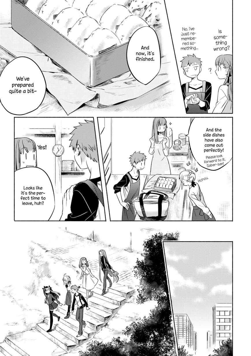 My House Has Become a Filming Location! Chapter 9.1 - Page 6 in English