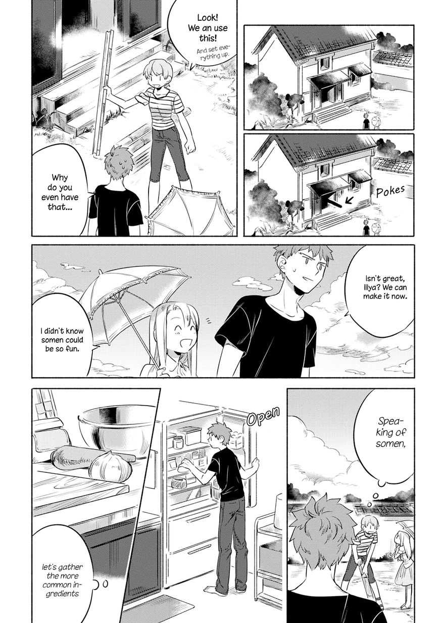 My House Has Become a Filming Location! Chapter 9.2 - Page 3 in English