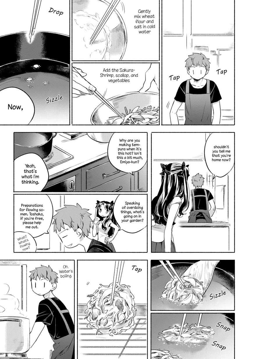 My House Has Become a Filming Location! Chapter 9.2 - Page 4 in English