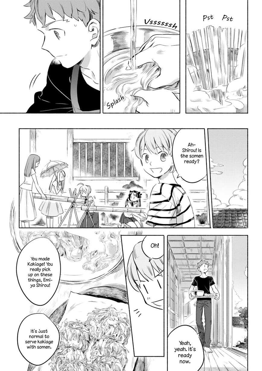 My House Has Become a Filming Location! Chapter 9.2 - Page 5 in English