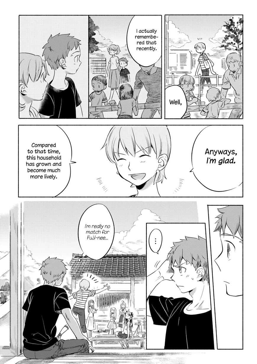 My House Has Become a Filming Location! Chapter 9.2 - Page 9 in English