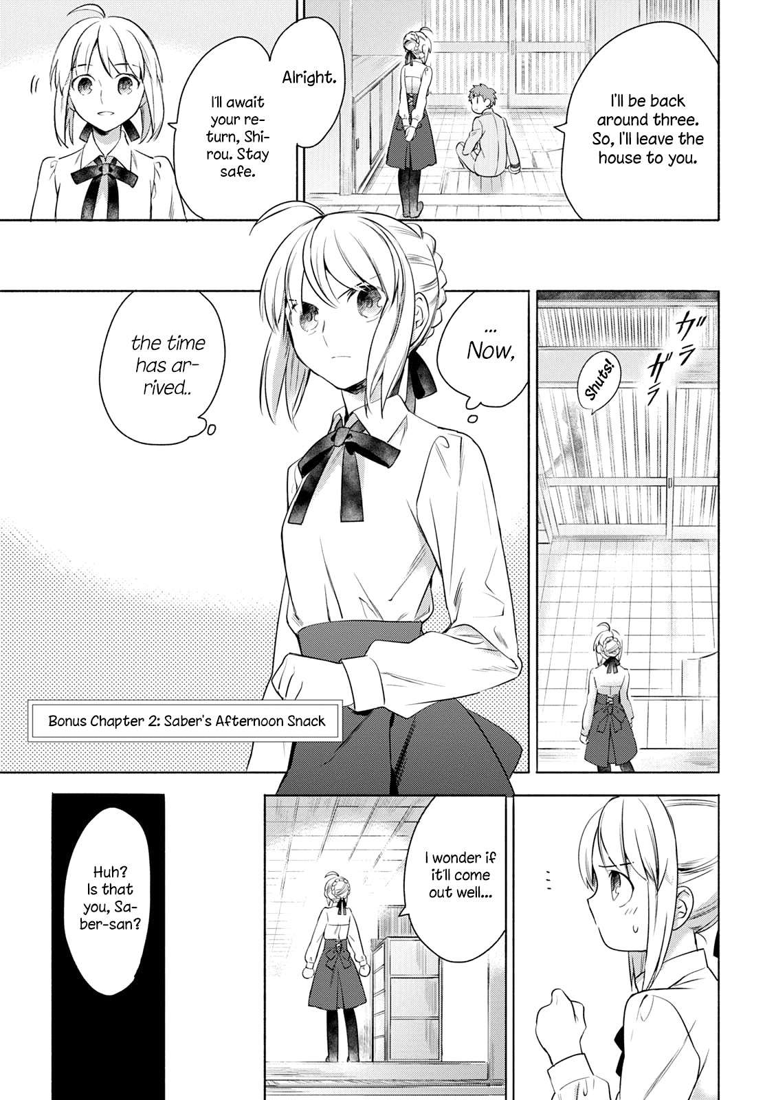 My House Has Become a Filming Location! Chapter 9.3 - Page 3 in English