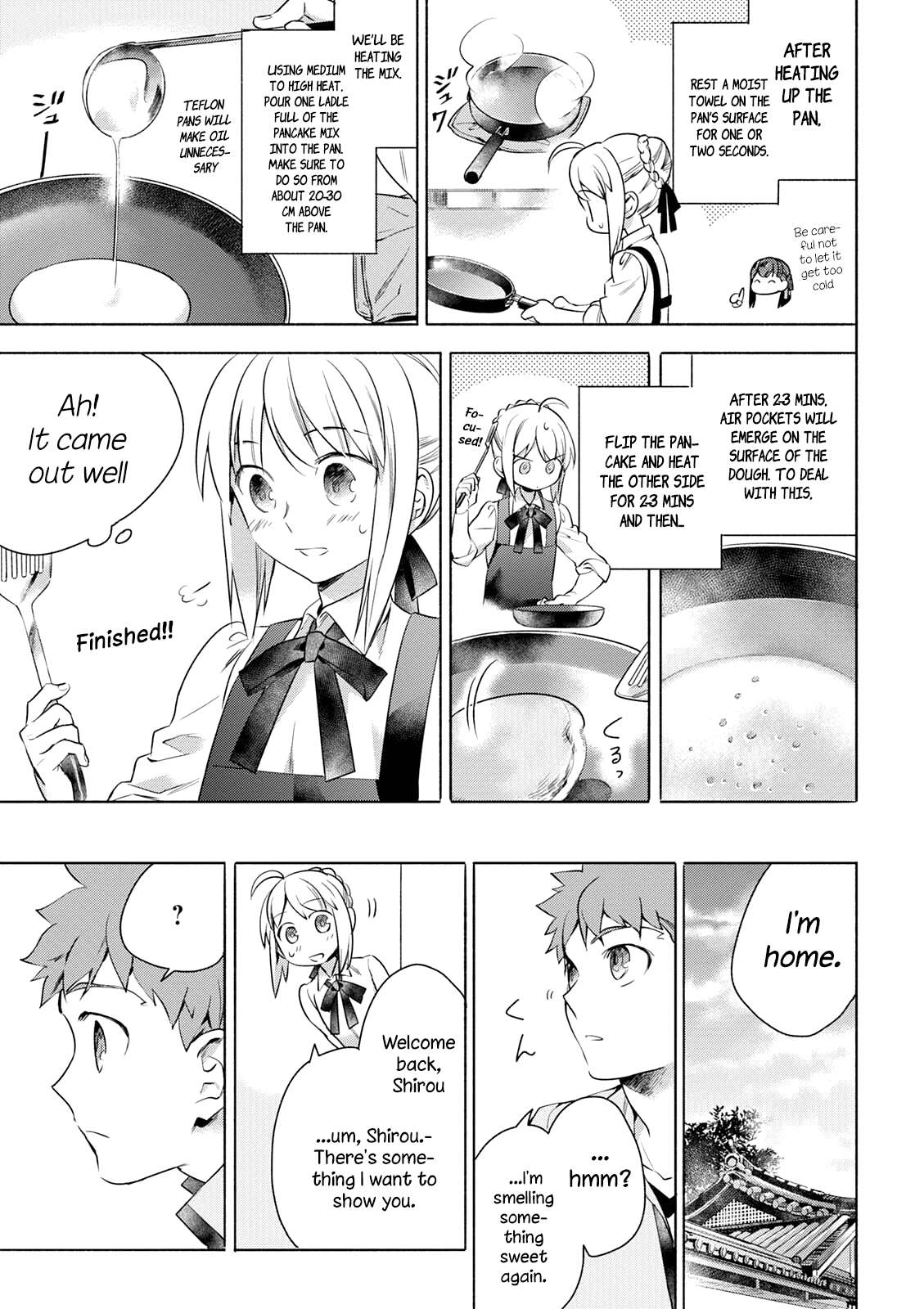 My House Has Become a Filming Location! Chapter 9.3 - Page 5 in English