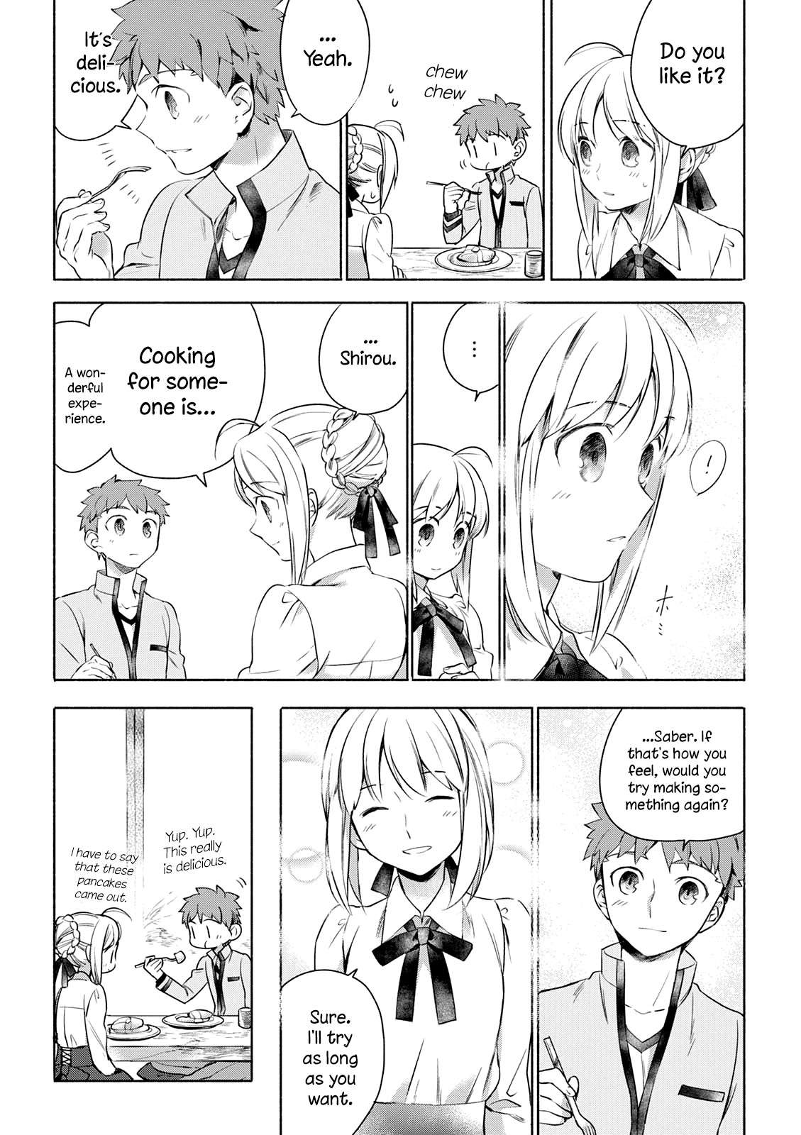 My House Has Become a Filming Location! Chapter 9.3 - Page 7 in English