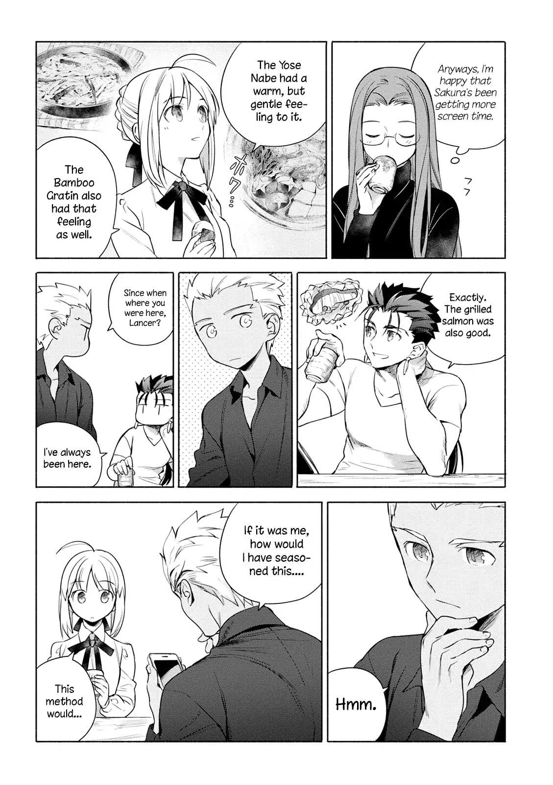 My House Has Become a Filming Location! Chapter 9.4 - Page 3 in English