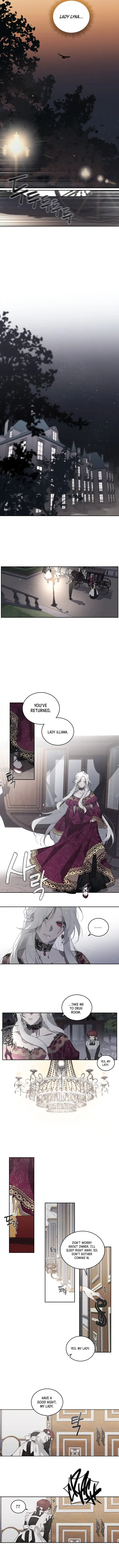 The Beast Tamed by the Villainess Chapter 1 - Page 10 in English