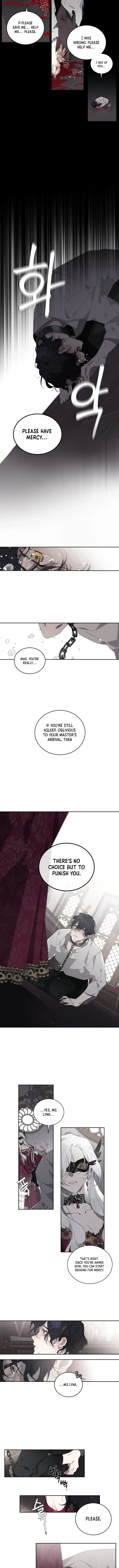 The Beast Tamed by the Villainess Chapter 1 - Page 3 in English