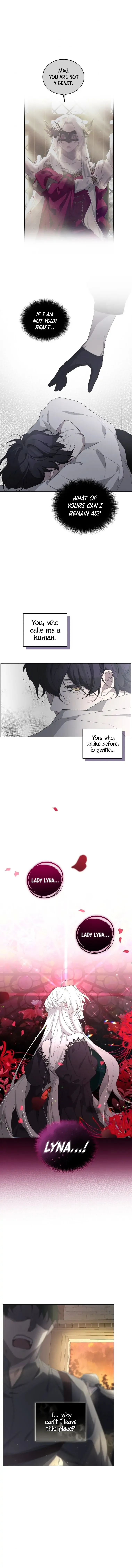 The Beast Tamed by the Villainess Chapter 10 - Page 10 in English
