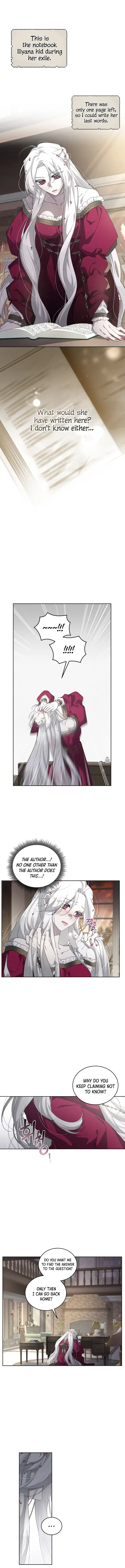The Beast Tamed by the Villainess Chapter 10 - Page 6 in English