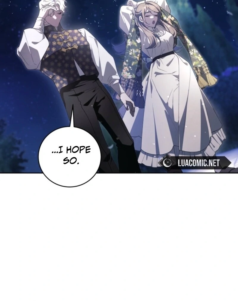 The Beast Tamed by the Villainess Chapter 100 - Page 109 in English
