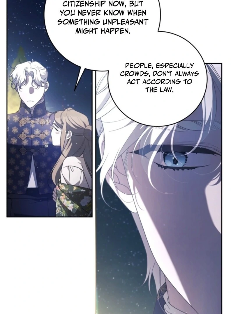 The Beast Tamed by the Villainess Chapter 100 - Page 117 in English
