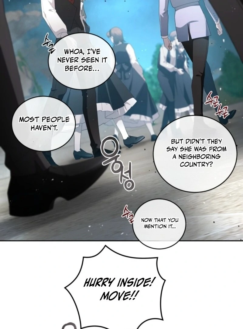 The Beast Tamed by the Villainess Chapter 100 - Page 12 in English
