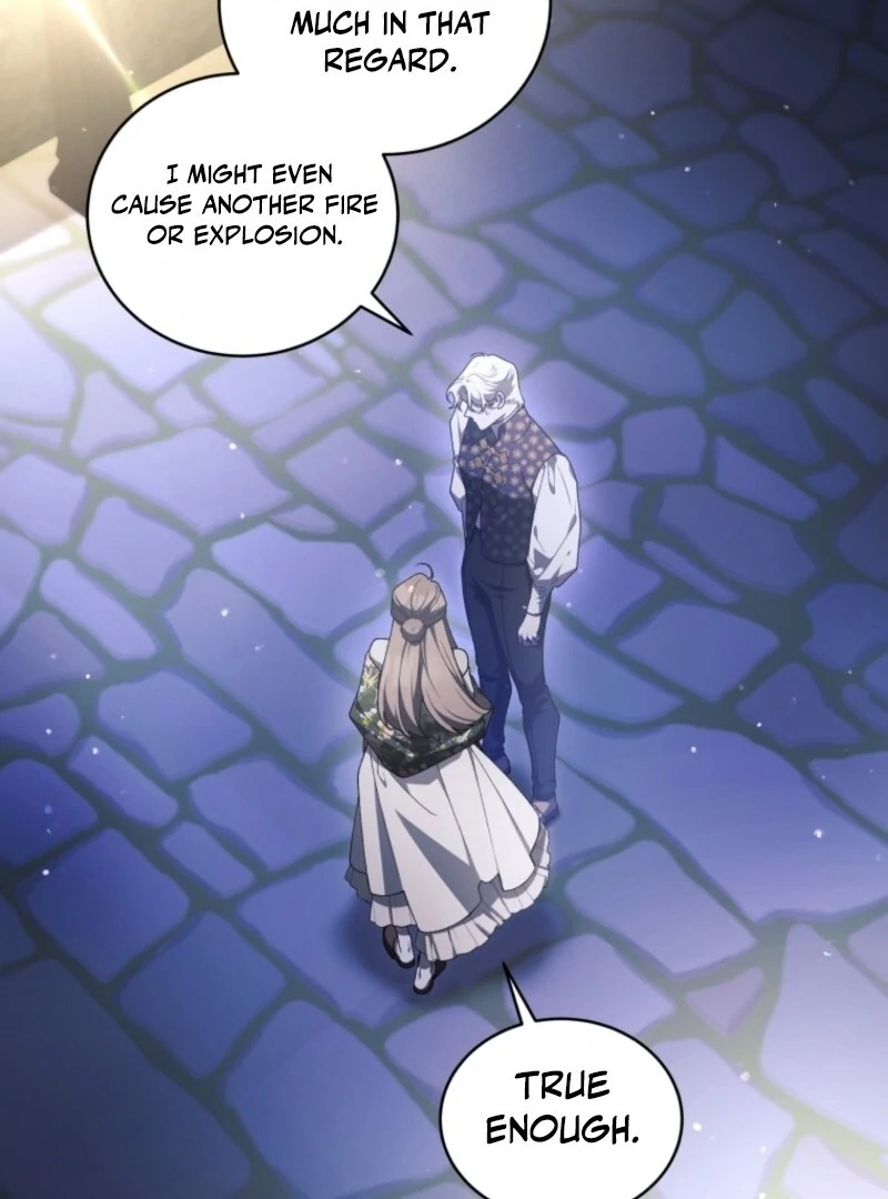 The Beast Tamed by the Villainess Chapter 100 - Page 120 in English